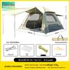 TANGO Outdoor Camping Tent & Tarp Combo