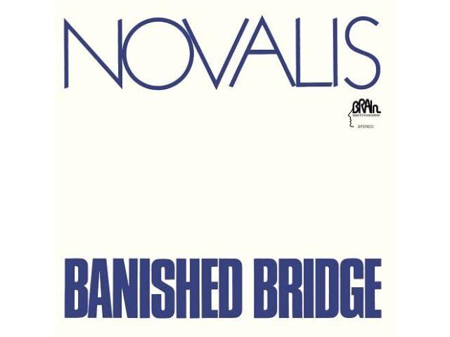 

NOVALIS Banished Bridge JAPAN MINI LP CD ARC7366 german progressive rock NEW