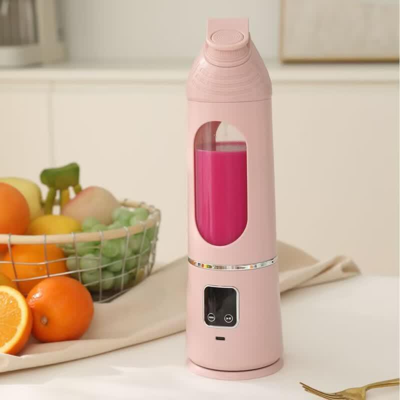 ZISIZ Mini Portable Juicer Blender