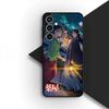 The Apothecary Diaries Jinshi Maomao Phone Cover for Xiaomi Redmi Note 12 11 10 Pro A4 10A 10C 12C Note12 5G 4G Protective Case