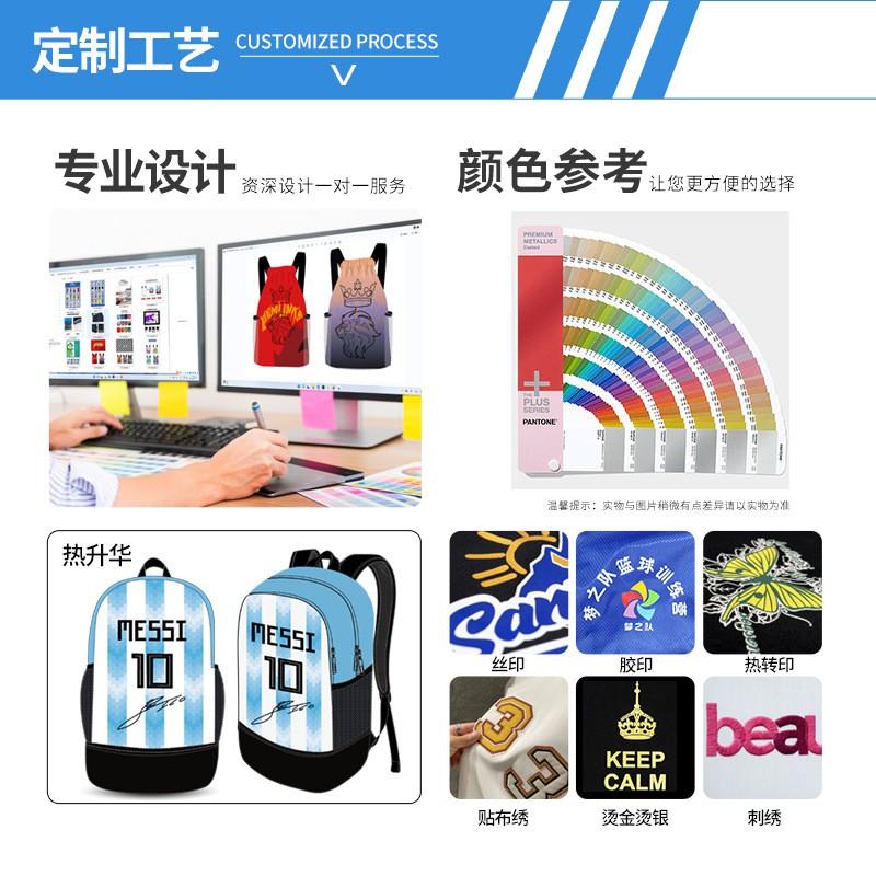 Large Capacity Sports Backpack Tennis Pickleball Badminton Outdoor Activities Men Women Travel Hiking Gym