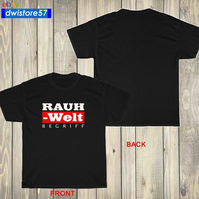 New RWB Rauh Welt Begriff Racing Tuner Logo Black/Navy/Whi<wbr/>te/Grey T-Shirt S-5XL Unisex T-Shirt
