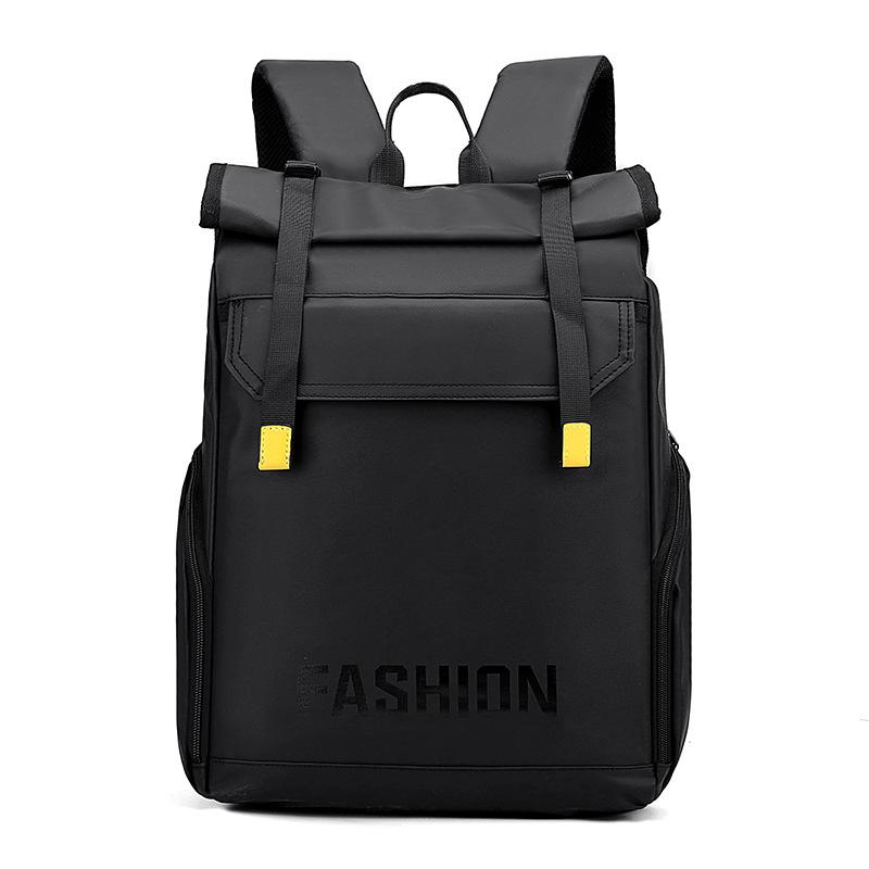 New large-capacity backpack men's business leisure backpack women's beautiful outdoor college student schoolbag