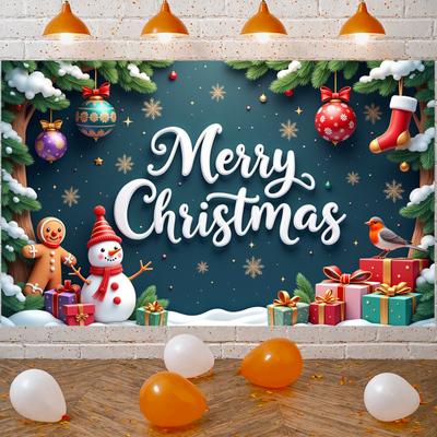 Acessórios para festas – Decorações de Natal