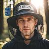 Popular Portable Detachable Head Net Hat for Outdoor Fishing, Camping, and Adventure - Mosquito and Insect Protection