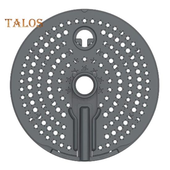 

Насадка для чистки картофеля для Thermomix TM6 TM5 TM31 Терка для овощей Прочные аксессуары для моркови и овощей Кухонный инструмент для чистки овощей чёрный