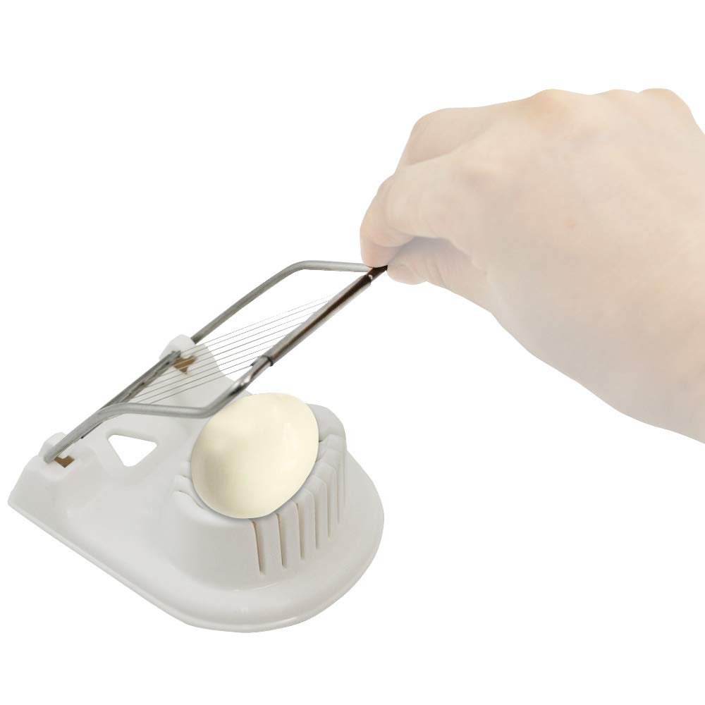KAI Cortador de Ovos Cortador de Ovos Ferramenta de Cozinha para Bem-Estar Feito no Japão