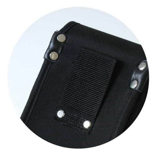 Ichinen Access Tool Division, Ichinen Access FAMILY TOOL Eyelet Small Crimp Replacement Link 51431, Head Diameter: 6mm, with Pull Rod