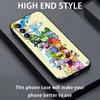 happy tree friends Phone Case For Samsung Galaxy A56 A16 A36 A26 A06 A55 A54 A15 A35 A25 Soft Black