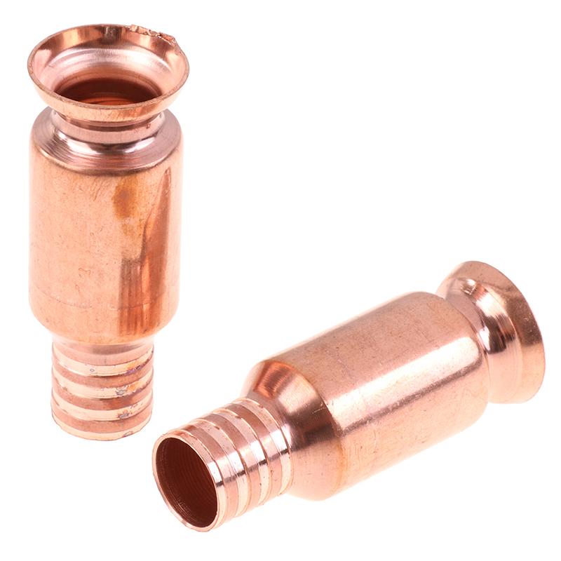 1PCS 15/19/22mm Copper Siphon Filler Pipe Pumping Oil Pipe Fittings Siphon Connector Fuel Water Shaker Oil Pump Fuel System Fittings7