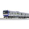 KATO N Gauge E235-1000 Yokosuka/Sobu Rapid Service Additional 4-Car Set 10-1705S Model Railroad Multicolor 1/150