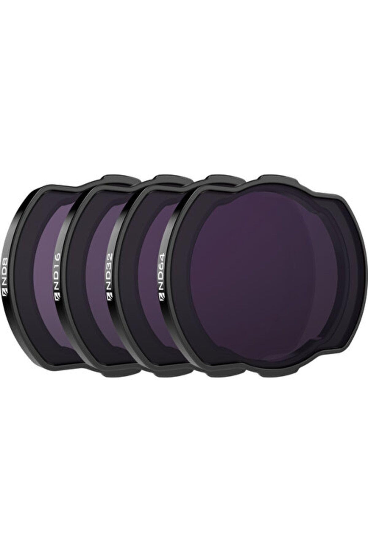 

Freewell DJI Avata compatible with DJI Avata Filter Standard Day 4 Pack (not 2)