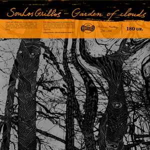 LP Record SONLOSGRILLOS - Garden Of Clouds (180g) DM006 Discos Monterey 2018 Spain Rock