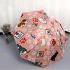 1pc Pet Vet Automatic Open/Close Umbrella Compact Folding Umbrella, All-Season Portable Umbrella for Women/Men F1124115