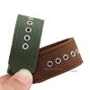 16mm 18mm 20mm 22mm Nylon Armee Sportband Nylon Stoff Gürtel Zubehör Dornschließe Bänder Schwarz Kaffee Blau Grün Uhrenarmband
