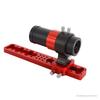 Angeleyes Guide Mirror Dove Tail Plate Red Short Plate Long Board Cross Dovetail Trough Xinda Small Black Astronomical Telescope Accessories