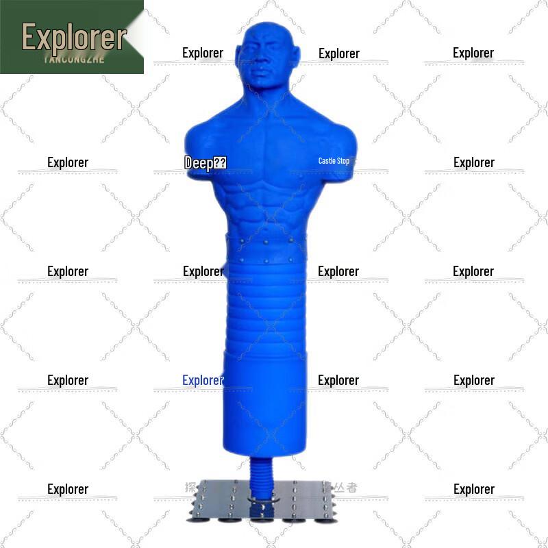 Pathfinder Freestanding Boxing Training Dummy