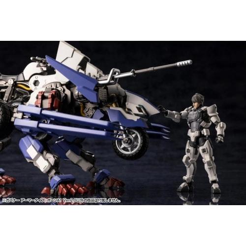 Kotobukiya Hexa Gear Governor Armor Type: Pawn A1 Ver. 2.0, 1/24 Scale Plastic Model, Approximately 74mm Tall