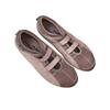 Fashion Shoes Woman 2025 Soft Female Footwear Shallow Mouth Round Toe Riband Casual Sneaker Ballet Flats New Dress Comfortable Summer