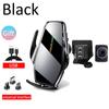 30W Car Mobile Phone Holder for Honda ZR-V ZRV RZ HRV 2025 2024 Air Vent Clip Stand Wireless Charging Sticker Accessories iPhone