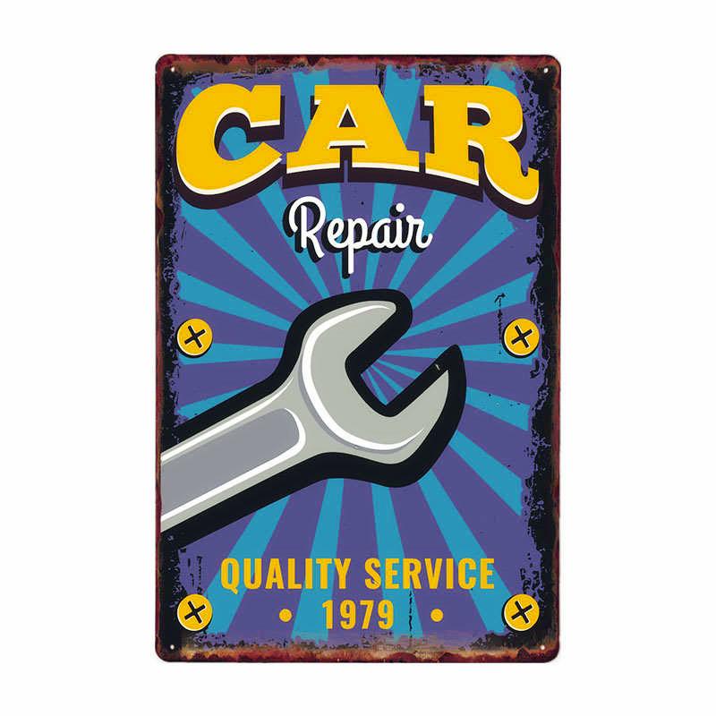 Motorcycle Metal Tin Signs for Home Decor, Wall Plaque, Art Poster, Painting, Bar, Club, Pub, A132, 20x30cm