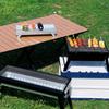 Portable Outdoor BBQ Grill