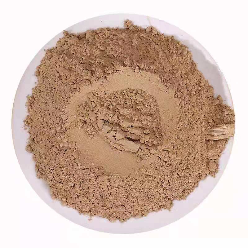 Quality Gansu Codonopsis Powder Codonopsis Segment Herbs / Tea Brewing
