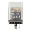 Flasher Relay Plastic & Metal Turn Signal Light 180W