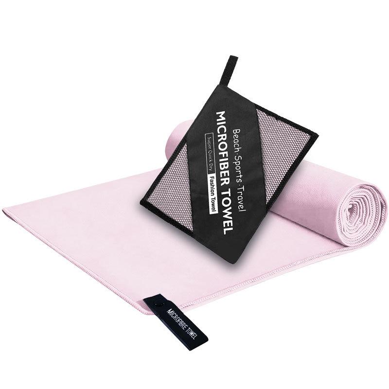 Leading The Fashion Microfiber Quick-Drying Sports Towel Multi-Color Swim Gym Fitness Camping Running Beach Towel