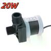 1Pcs DC 12V 24V IP68 Silent 4 Points Threaded Brushless Solar Motor Water Pump Water Heater Shower Floor Heating Booster Pumps