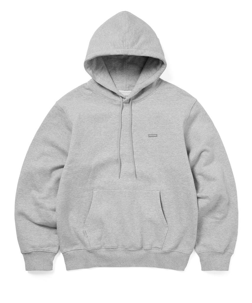 T.N.T. Classic Hdp Hoodie Heather Gray