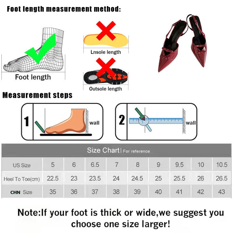 Fashion Fashion Butterfly-Knot New 2025 Ladies High Heels Shoes Pumps Women Heels Shoes Pointed Toe Female Slingbacks Footwear Sandals