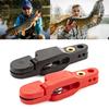 5 Pcs Portable Fishing Downrigger Clips Heavy Tension Snap Release Clips Leads Line Clip Padded Release Clips Durable