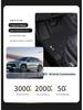 TPE Car Floor Mats for Geely Models: Xingrui, Emgrand GS, Vision X6, Boyue L, Binyue, Icon, Xingyue L, Binrui