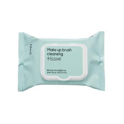 Reinigungstuch für Make-up-Pinsel