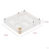 Housing Acrylic Nest Feed Farm Formicarium 1.7cm