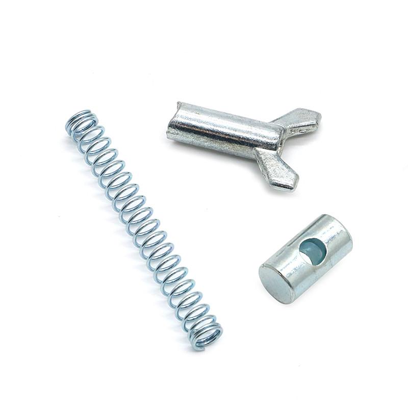 Rear Brake Adjuster Hardware Kit Wing Nut For Honda ATC125M ATC200M ATC200S ATC250SX ATC250ES TRX125 250 300 400 450 TRX500