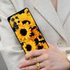 beautiful flower of sunflower flower Cell Phone Case for Samsung Galaxy S26 Ultra S25 S24 S23 S22 S21 S20 Note10 Cover