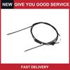 Lot de 1 Câble de déverrouillage de capot Pour Volvo XC60 2010-2016 N° 31297545