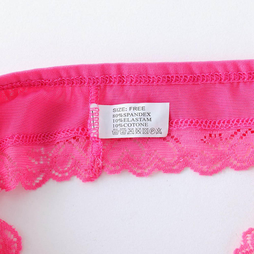 Women Sexy Lace Panties Seamless Breathable Hollow Briefs Girl Underwear