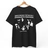 Buck-Tick Darker Than Darkness T-Shirt, Visual Kei Japanese Rock Band Tee