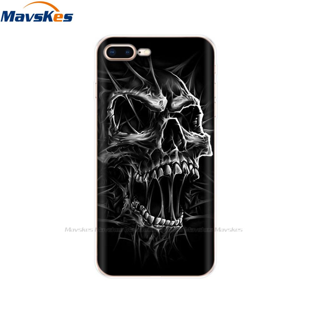 soft Case For iphone 8 plus Cases Cover Silicone Shell Cover For Apple iPhone 6s 6 plus 7plus Funda coque etui bumper colorful