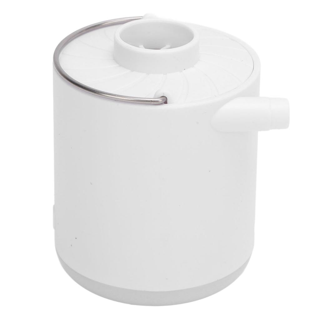 Small Air Pump 3.5kpa Inflation 3.0kpa Deflation 180L Per Minute Airflow Electric Inflator Deflator