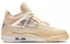 Jordan 4 Retro 'Off-White Sail' Women's CV9388-100