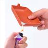 4x Car Handle Silicone Anti-Slip Pad Door Slot Storage Protect Mat Auto Accessories for Leading Ideal LiXiang L7 L8 L9 -2024