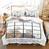 3D Printed Heartstopper Bedding Set Duvet Cover Bedroom Comforter Covers Single Twin King Size Quilt Cover Home Textile029