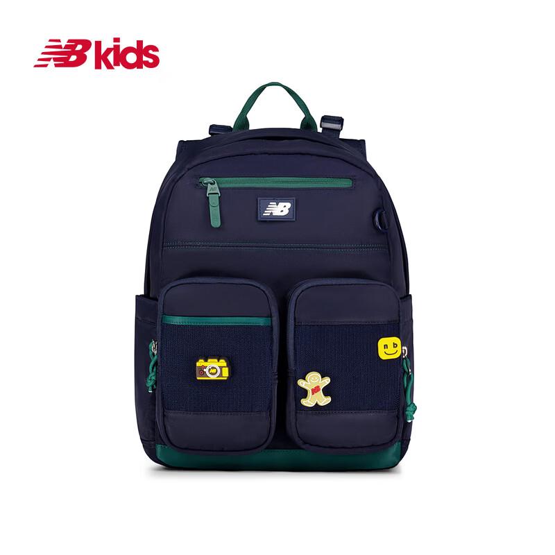 New Balance Kids' Ergonomic Lightweight School Backpack