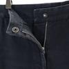 MARTIN MARGIELA Made In Italy Cropped Pants 38 Black Women Used