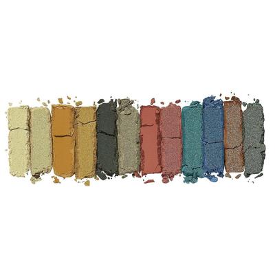 Παλέτα Σκιών Μάτι Magnifeyes Jewel Rocks Edition -