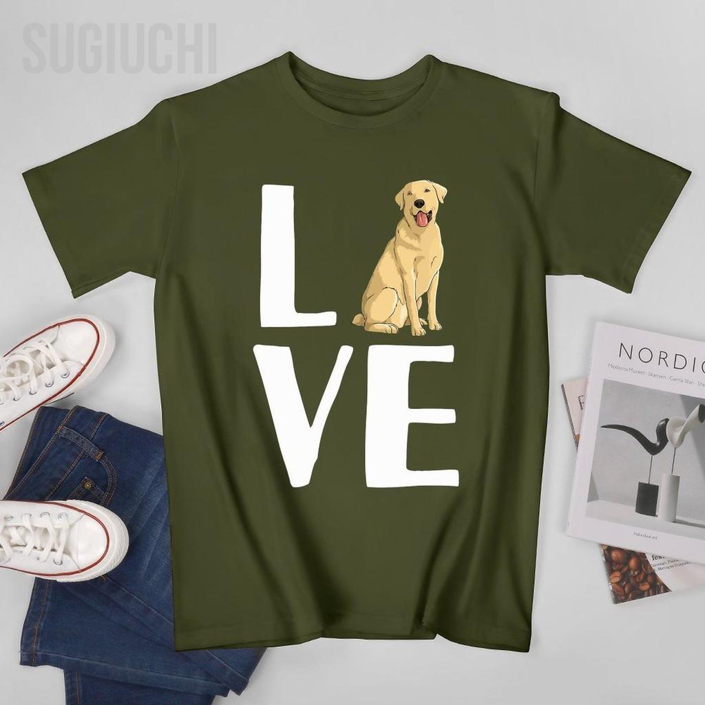 Unisex Labrador Retriever Yellow Lab Dog Lab Tshirt Tees Oneck T Shirts WoUnisex Boys 100 Cotton Short TShirt Unisex All Seasons